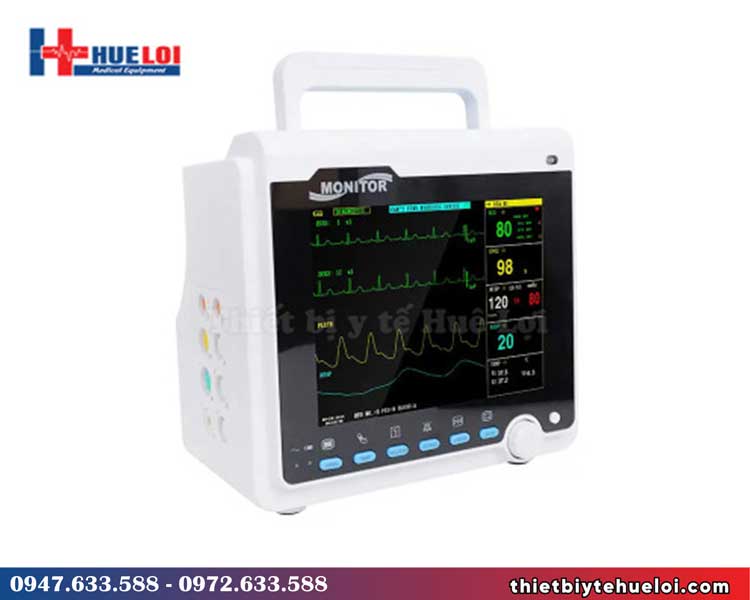 Máy theo dõi bệnh nhân Contec CMS6000
